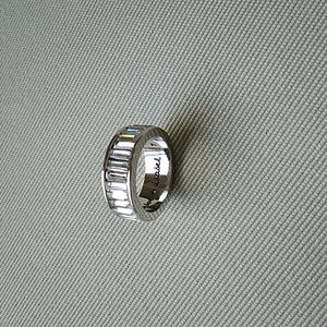 Chloe + Isabel Bagette Ring